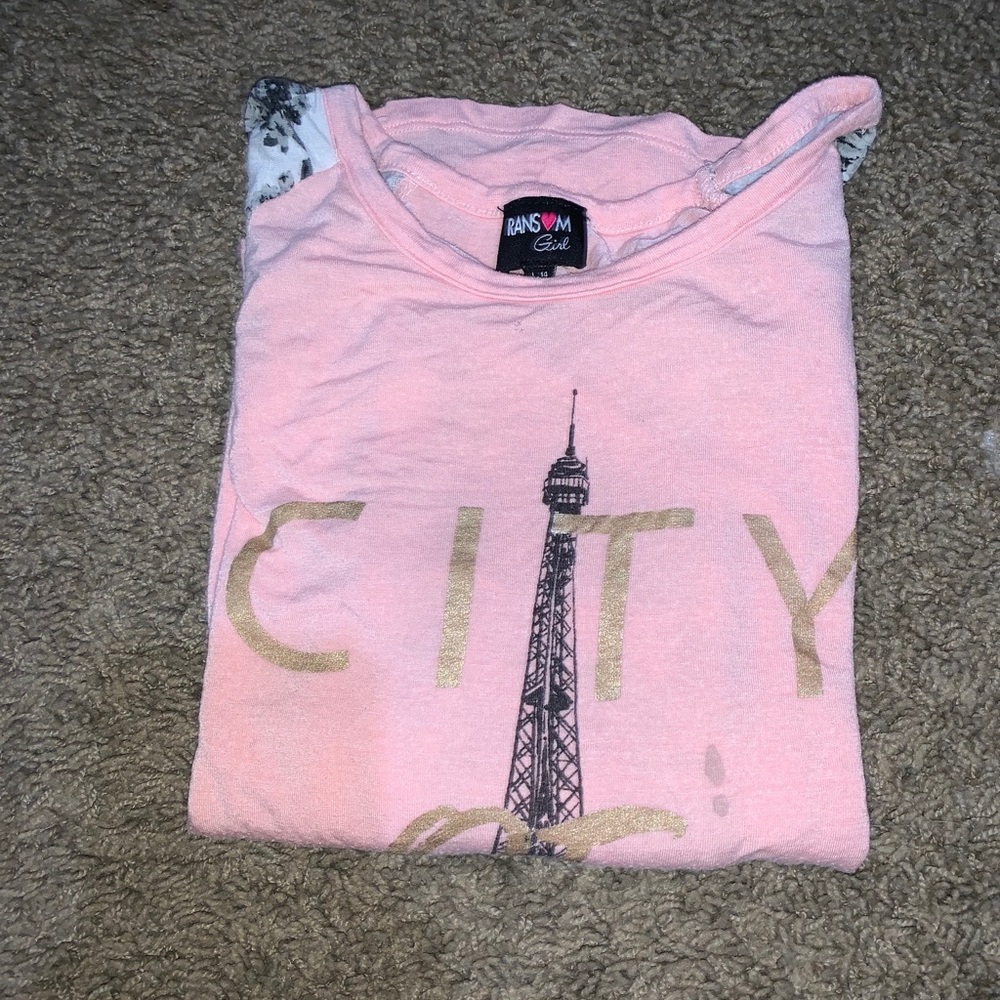 Long sleeve